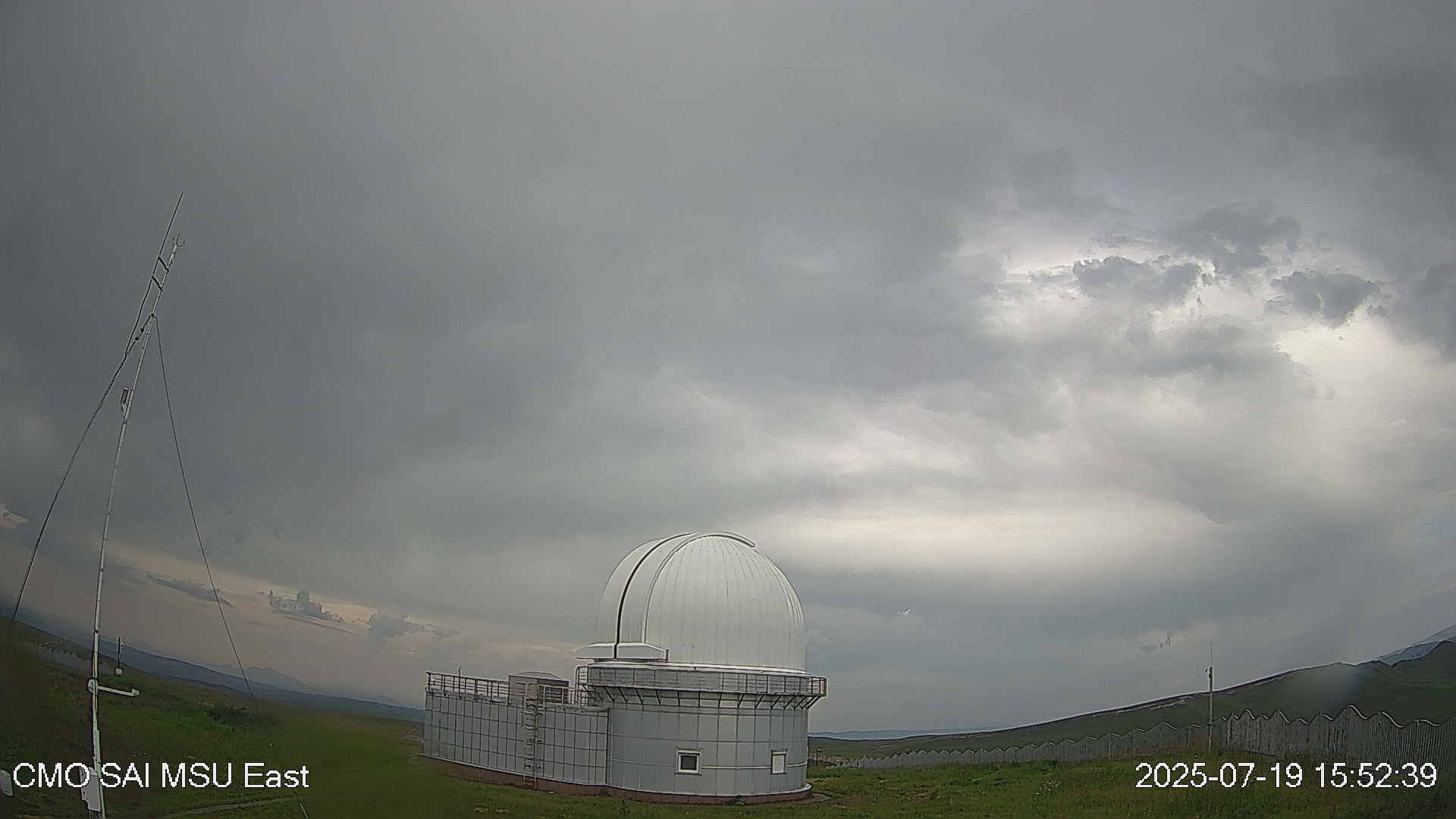 Вебкамера на горе Шаджатмаз webcam1